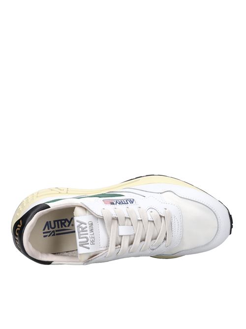  AUTRY | WWLW VN04BIANCO-VERDE-NERO